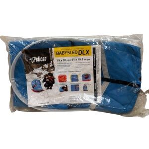 Pelican Baby Sled DLX Weather Shield Cover Only 31” x 19.5”